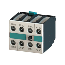 Contacto Auxiliar 3RH1921-1LA11 Siemens