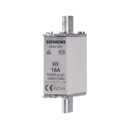 Fusible 3NA3805 Siemens