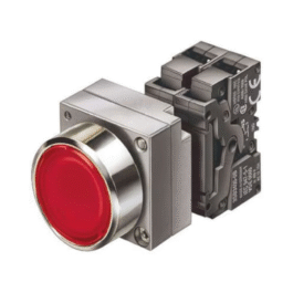 Pulsador 3SB3603-0AA21 Siemens