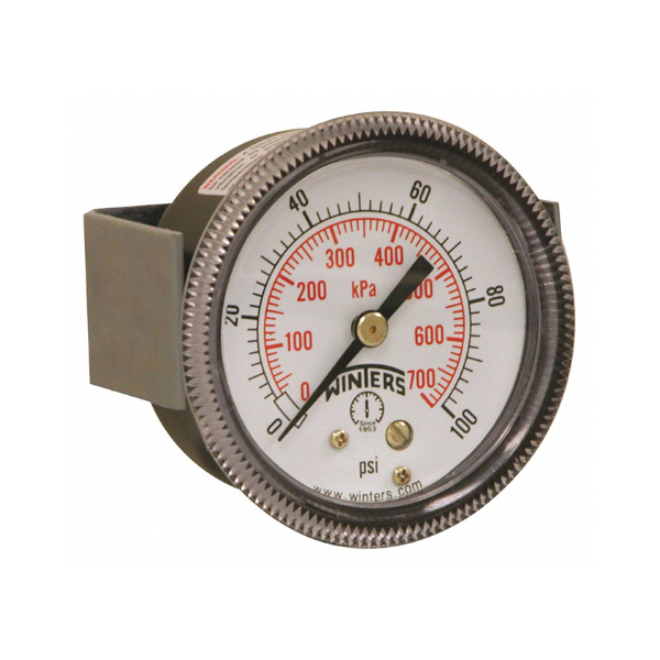 Manómetro P9U901406UC WINTERS