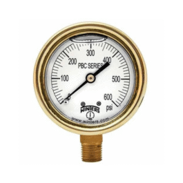 Manómetro PSQ121 WINTERS