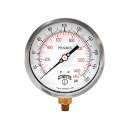 Manómetro P3S6013 WINTERS