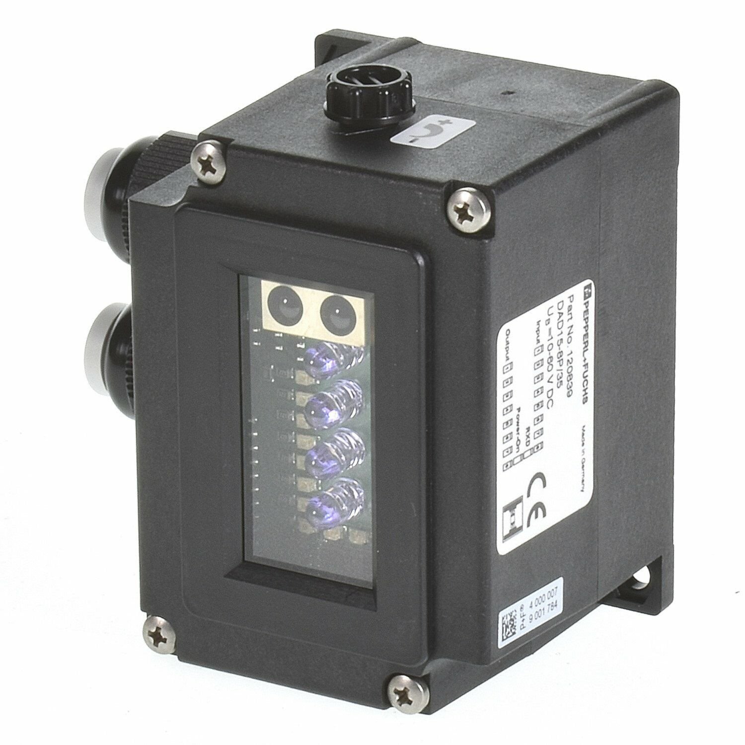 Sensor DAD15-8P/35 PEPPERL+FUCHS