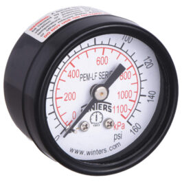 Manómetro PEM1408LF Winters