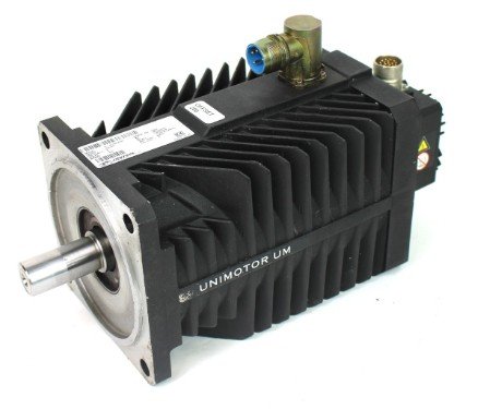 Servomotor 142-UME.300.CAC-AA CONTROL TECHNIQUES