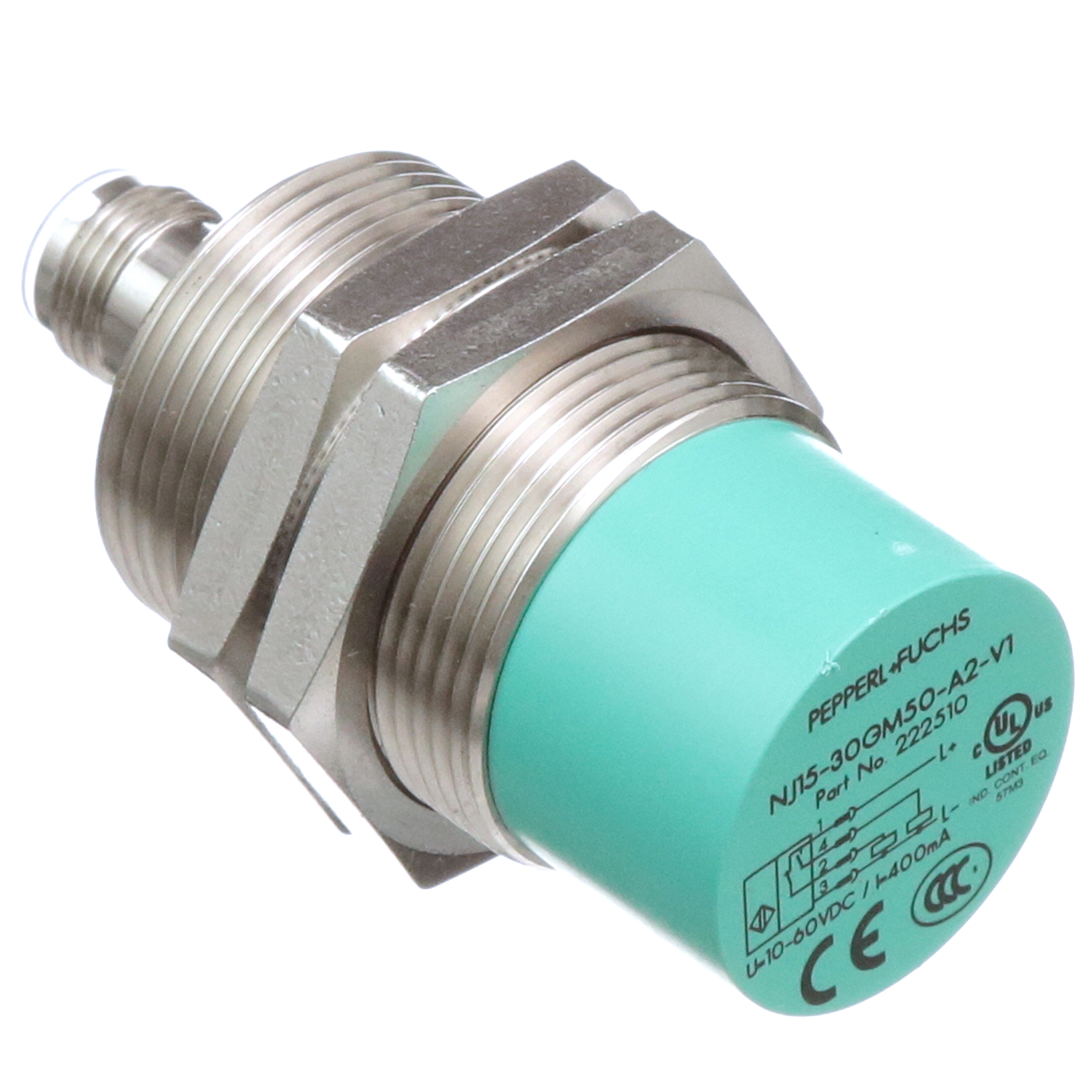 Sensor NJ15-30GM50-E2-V1 PEPPERL+FUCHS