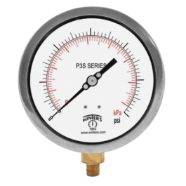 Manómetro P3S6017 WINTERS