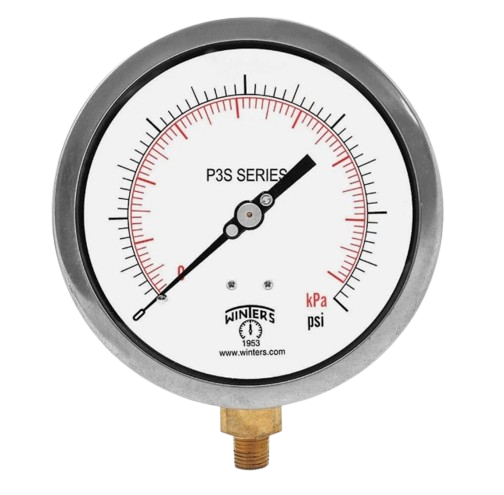 Manómetro P3S6001 WINTERS