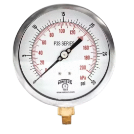 Manómetro P3S6009 WINTERS