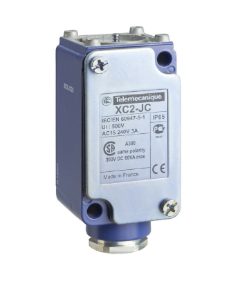 Interruptor ZC2JC1 Telemecanique Schneider Electric