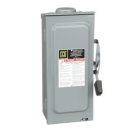 Interruptor D222NRB Schneider Electric