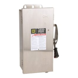Interruptor H221DS Schneider Electric