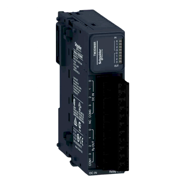 Módulo TM3DQ8R TM3 8SR 2A Schneider Electric