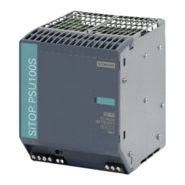 Fuente Monofásica 6EP1336-2BA10 PSU100S E: 120/230V S: 24VCC 20A Siemens
