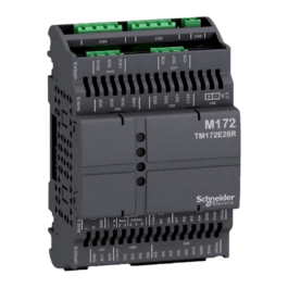 Módulo TM172E28R M172 ED: 6 SD: 10 EA: 10 SA: 2 24VCA/VCC Schneider Electric