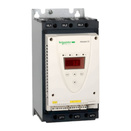 Arrancador Suave ATS22D62Q STD 220VCA 62A 30kW/40HP Schneider Electric
