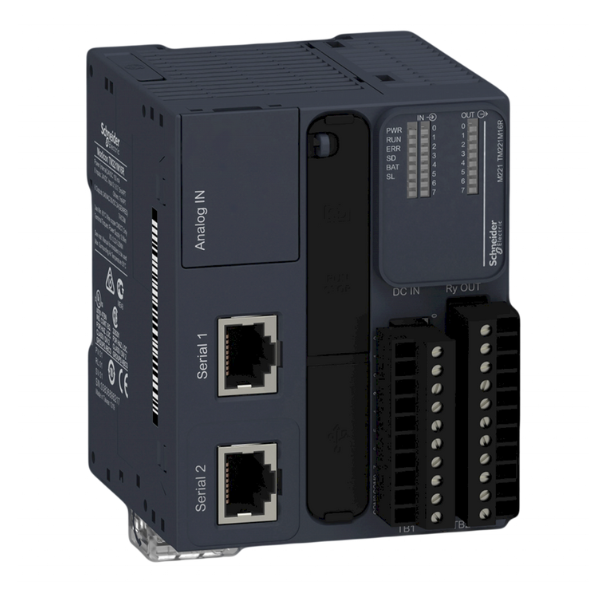 CPU TM221M16R Schneider Electric