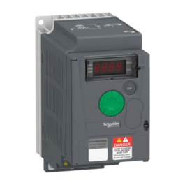 Variador de Frecuencia ATV310 380VCA LO: 1,1kW/1,5HP HO: 0,75kW/1HP S/Filtro MB RTU Schneider Electric
