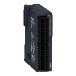 Módulo TM3DQ16T TM3 16ST 24VCC Schneider Electric