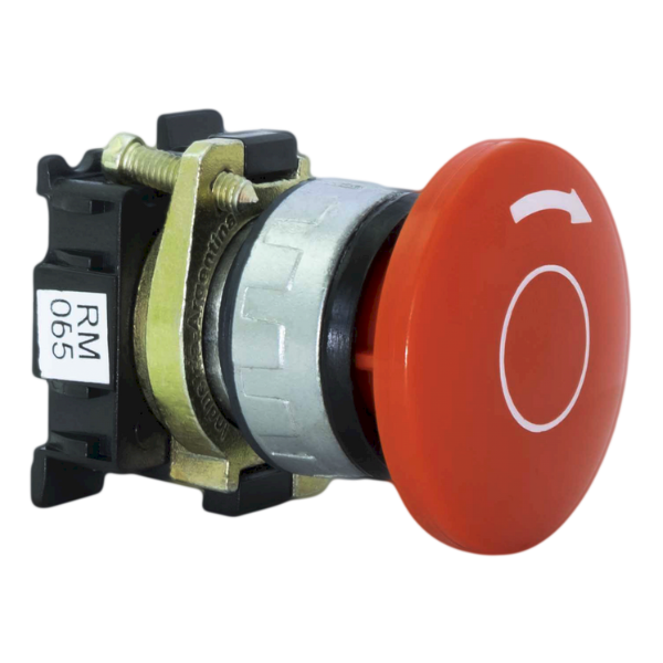 Pulsador Hongo RM 065 R AEA