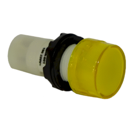 Lámpara SR601L AM 220VCA Amarillo AEA