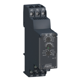 Relé Temporizador RE22R2QTMR Schneider Electric
