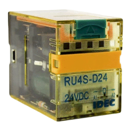 Relé RU4S-D 24 AEA