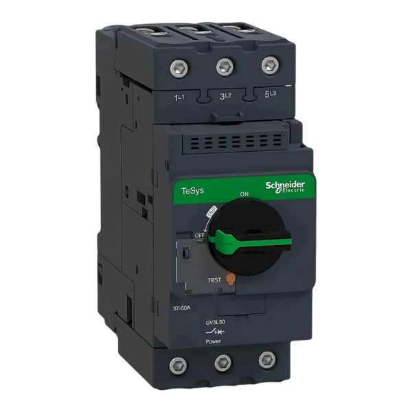 Guardamotor GV3L50 Schneider Electric