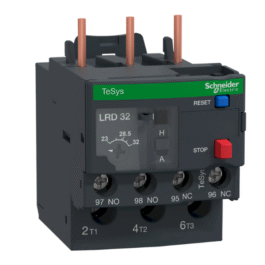 Relé Térmico LRD32 Schneider Electric