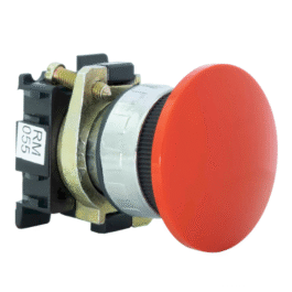 Pulsador Hongo RM 055 R AEA