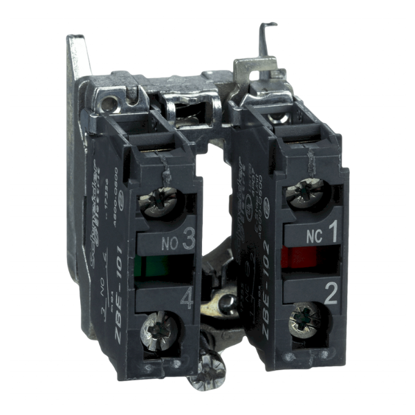 Soporte ZB4BZ105 Schneider Electric