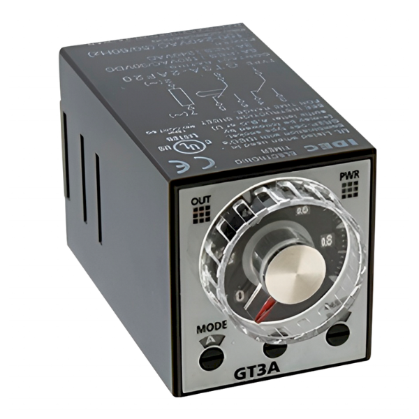 Relé Temporizador GT3S-2AF20 AEA