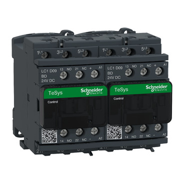 Contactor LC2D09BD Schneider Electric