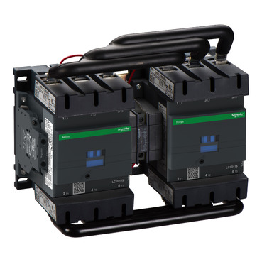 Contactor LC2D115G7 Schneider Electric