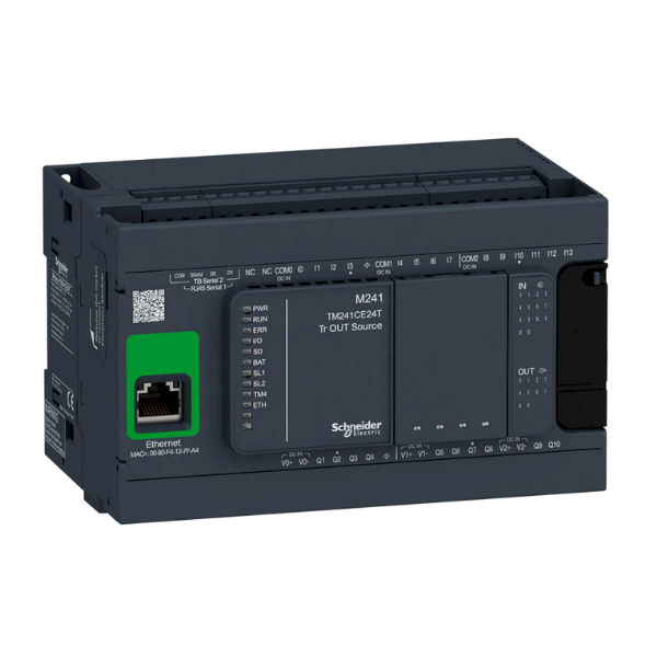 CPU TM241CE24T Schneider Electric