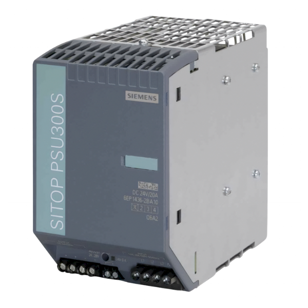 Fuente Trifásica 6EP1436-2BA10 Siemens