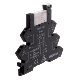 Relé PLC IZET62-230AL-060CO-2501I06 Zoloda