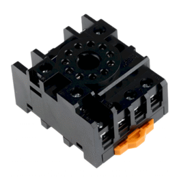 Zócalo PF113AE Omron