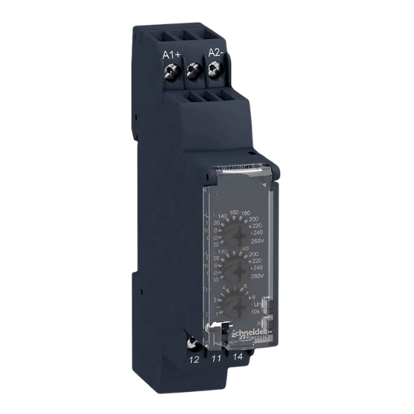 Relé de Control RM17UBE15 Schneider Electric