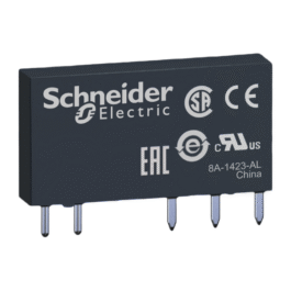 Relé PLC RSL1AB4BD Schneider Electric