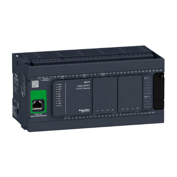CPU TM241CE40T Schneider Electric