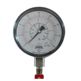 Manómetro PLP4201-R12 Winters