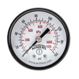 Manómetro PPC-ZR Winters