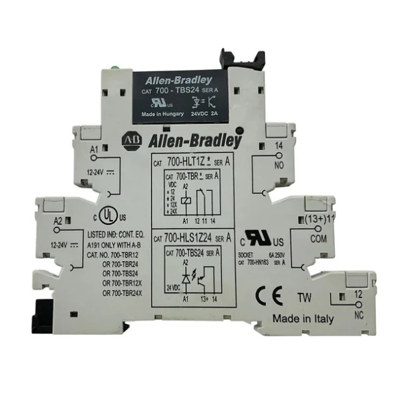 Relé 700-TBR24 SER.A ALLEN BRADLEY