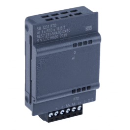 Módulo S7-1200 6ES7231-5PA30-0XB0 Frontal Siemens