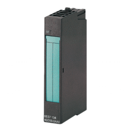 Módulo ET200S 6ES7134-4GD00-0AB0 Siemens