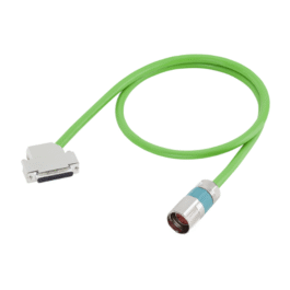 Cable De Señal P/Encoder Incremental S: 6FX5002-2CA31-1CF0 Siemens