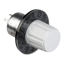 Potenciómetro Metálico SZ1RV1202 Schneider Electric