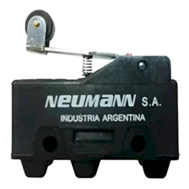 Fin de Carrera Microcontacto MRP-2M CBN Neumann