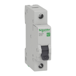 Interruptor Termomagnético EZ9F34106 Schneider Electric